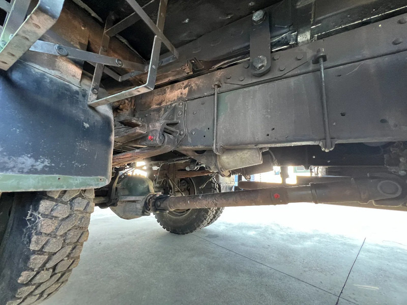 Kamion Mercedes-Benz 1017 A/4X4 (4x in stock): slika 13 Kamion Mercedes-Benz 1017 A/4X4 (4x in stock): slika 13