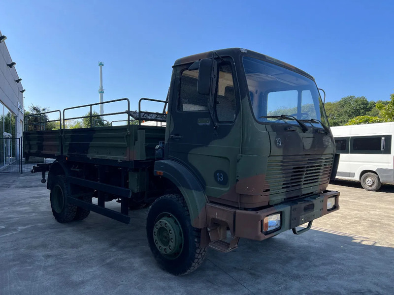 Mercedes-Benz 1017 A/4X4 (7x in stock) - Kamion: slika 3 Mercedes-Benz 1017 A/4X4 (7x in stock) - Kamion: slika 3