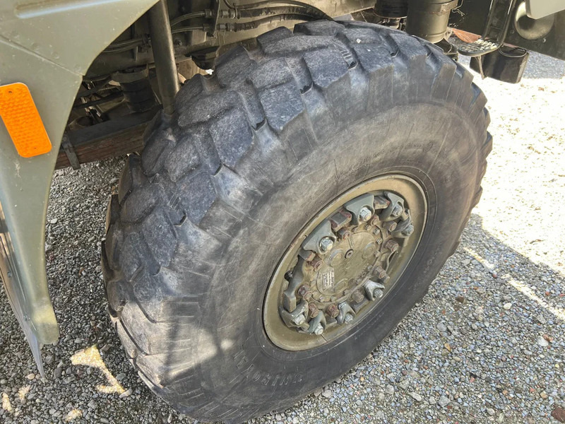 Volvo N 10 6X6 - MANUMAT RECOVERY - Kamion, Kamion sa dizalicom: slika 5 Volvo N 10 6X6 - MANUMAT RECOVERY - Kamion, Kamion sa dizalicom: slika 5