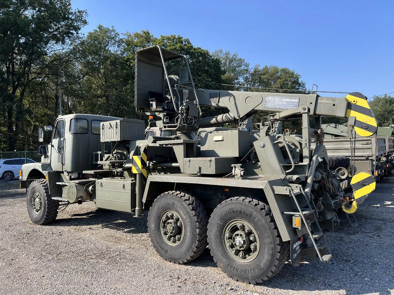 Volvo N 10 6X6 - MANUMAT RECOVERY - Kamion, Kamion sa dizalicom: slika 2 Volvo N 10 6X6 - MANUMAT RECOVERY - Kamion, Kamion sa dizalicom: slika 2