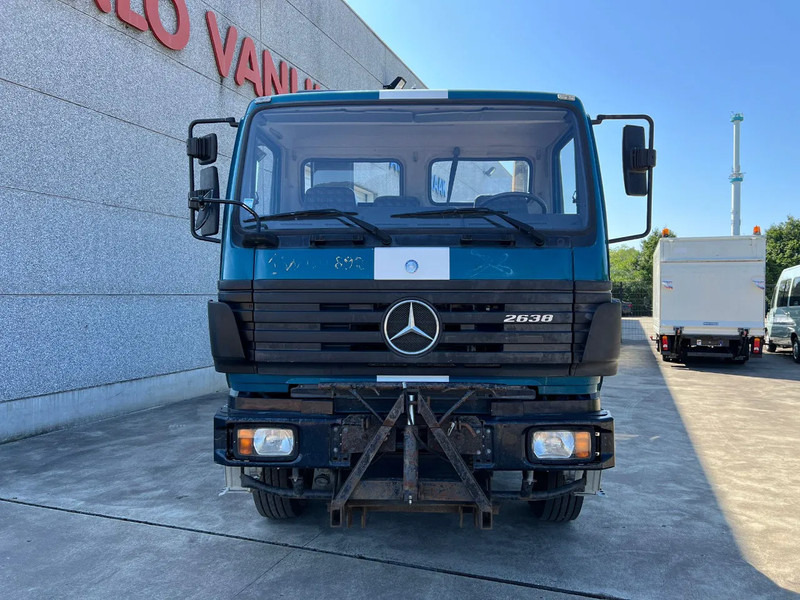 Mercedes-Benz SK 2638 V8 Ex-politie voertuig - Kamion sa hidrauličnom kukom: slika 2 Mercedes-Benz SK 2638 V8 Ex-politie voertuig - Kamion sa hidrauličnom kukom: slika 2