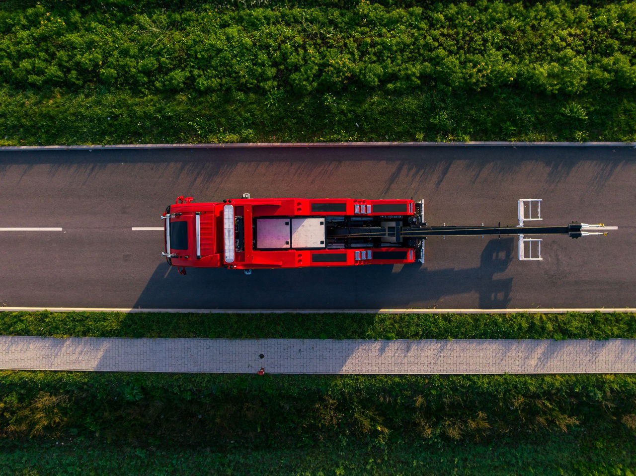 Volvo FH NEW ER4120 5 winches T-REX Volvo FH 540 8x4 WB6,0 White - Šlep vozilo: slika 5 Volvo FH NEW ER4120 5 winches T-REX Volvo FH 540 8x4 WB6,0 White - Šlep vozilo: slika 5