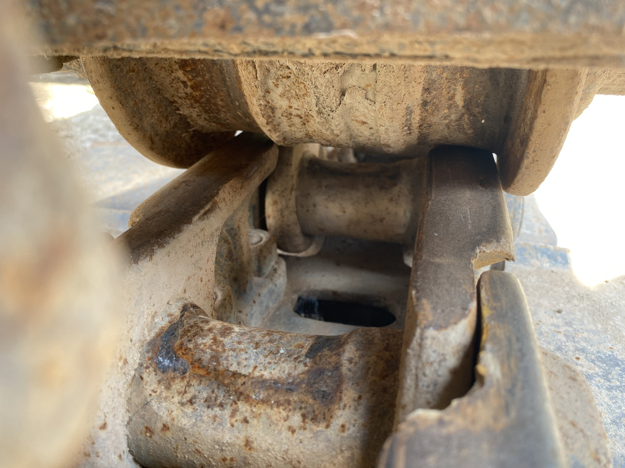 JCB JS131 - Bager guseničar: slika 5 JCB JS131 - Bager guseničar: slika 5