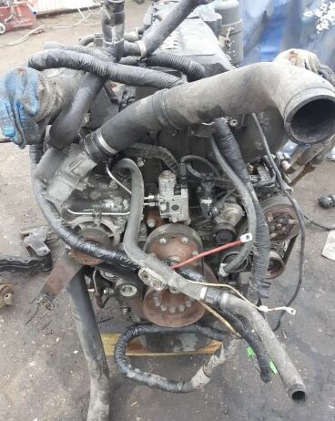 DAF MX375S2 truck - Motor za Kamion: slika 3 DAF MX375S2 truck - Motor za Kamion: slika 3