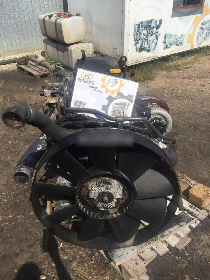 IVECO Cursor 10 F3AE0681D-B370 IVECO Stralis - Motor za Kamion: slika 1 IVECO Cursor 10 F3AE0681D-B370 IVECO Stralis - Motor za Kamion: slika 1