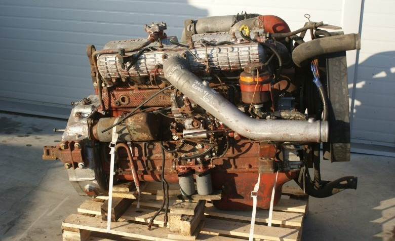 IVECO Eurotech 8460.41N IVECO EuroTech - Motor za Kamion: slika 1 IVECO Eurotech 8460.41N IVECO EuroTech - Motor za Kamion: slika 1