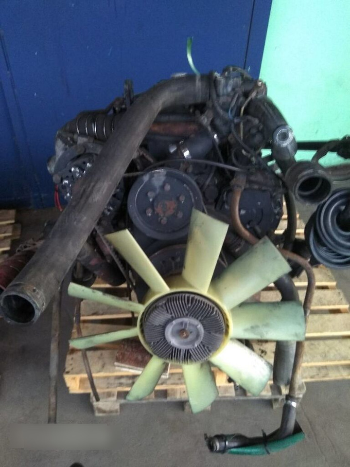 MAN D0824 LFL09 MAN L2000 - Motor za Kamion: slika 1 MAN D0824 LFL09 MAN L2000 - Motor za Kamion: slika 1