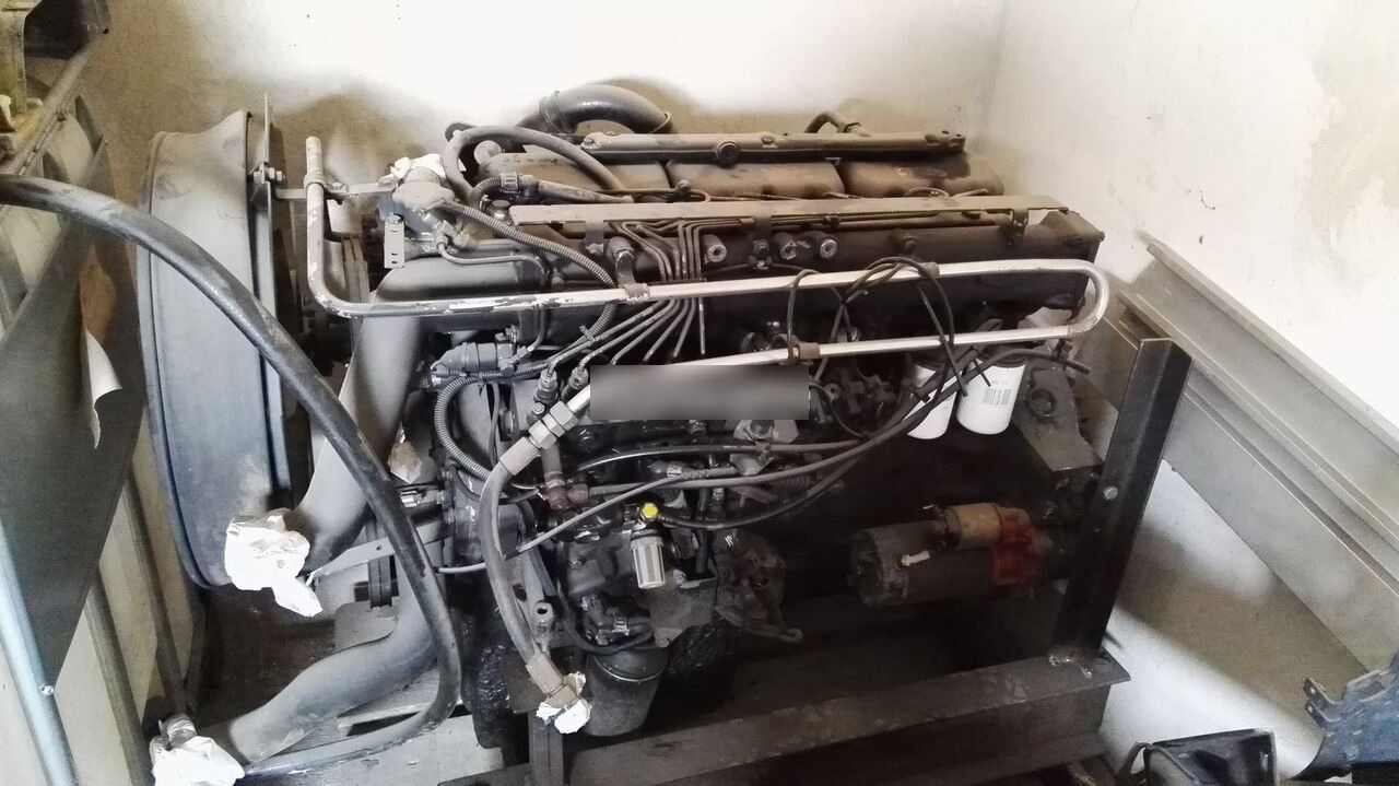 MAN D0826 LF04 MAN M 90 - Motor za Kamion: slika 3 MAN D0826 LF04 MAN M 90 - Motor za Kamion: slika 3