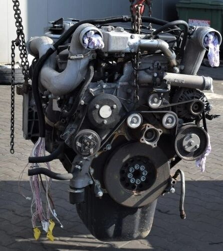 MAN D2066 LF04 MAN TGA, TGS, TGX - Motor za Kamion: slika 3 MAN D2066 LF04 MAN TGA, TGS, TGX - Motor za Kamion: slika 3