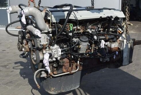 MAN D2066 LF04 MAN TGA, TGS, TGX - Motor za Kamion: slika 5 MAN D2066 LF04 MAN TGA, TGS, TGX - Motor za Kamion: slika 5