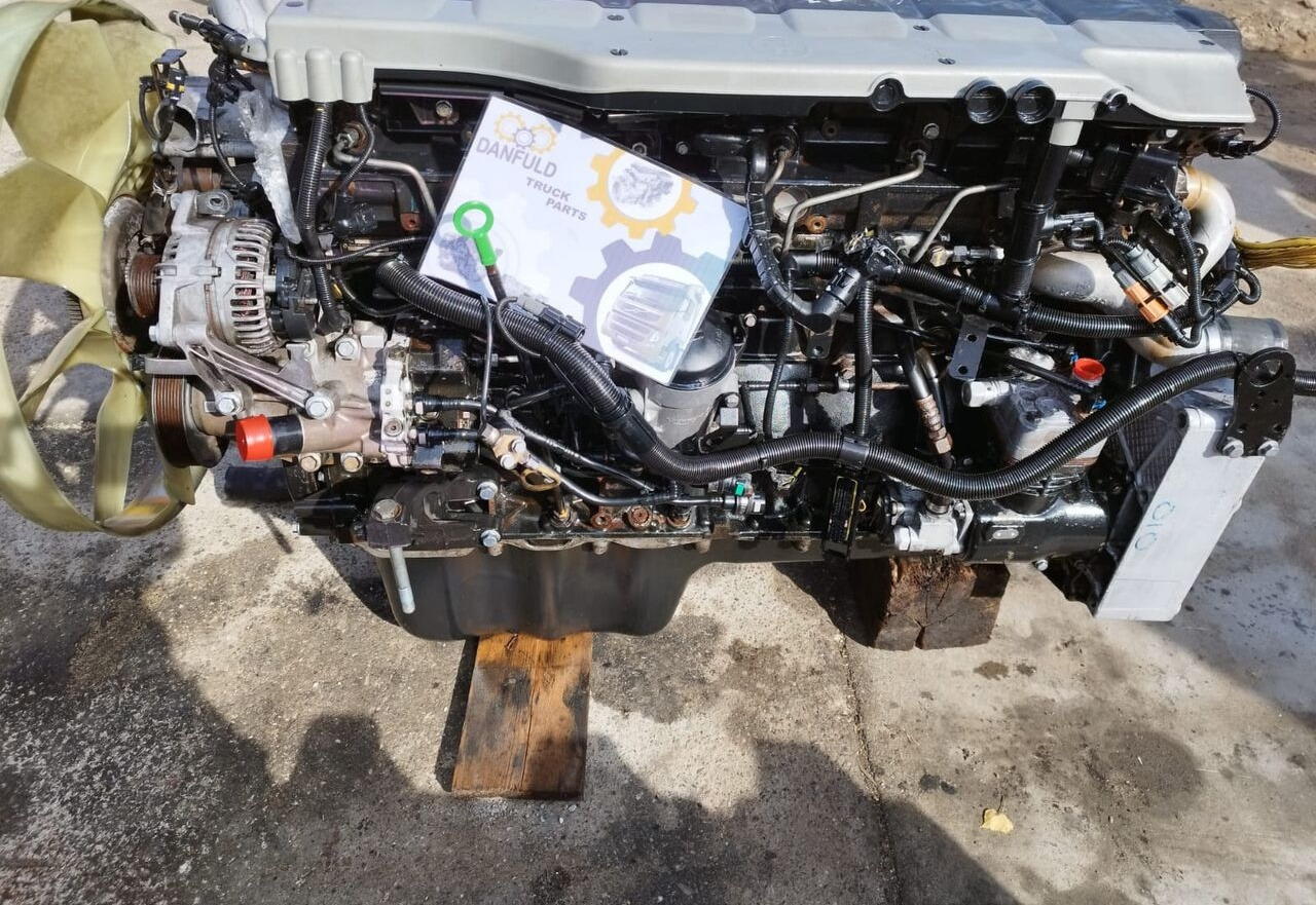 MAN D2066 LF40 MAN TGA, TGS, TGX - Motor za Kamion: slika 1 MAN D2066 LF40 MAN TGA, TGS, TGX - Motor za Kamion: slika 1