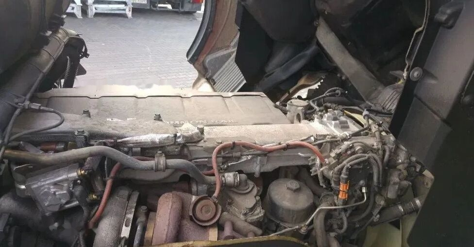 MAN D2066 LF61 MAN TGA, TGS, TGX - Motor za Kamion: slika 3 MAN D2066 LF61 MAN TGA, TGS, TGX - Motor za Kamion: slika 3