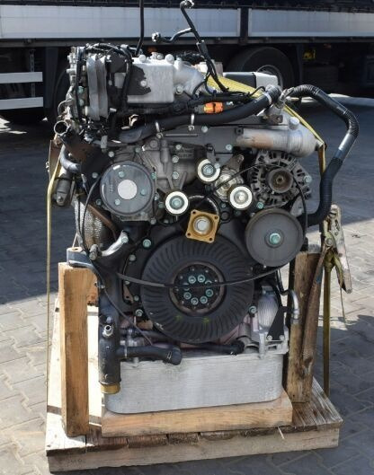 MAN D2676 LF26 MAN TGX, TGS, TGA - Motor za Kamion: slika 4 MAN D2676 LF26 MAN TGX, TGS, TGA - Motor za Kamion: slika 4