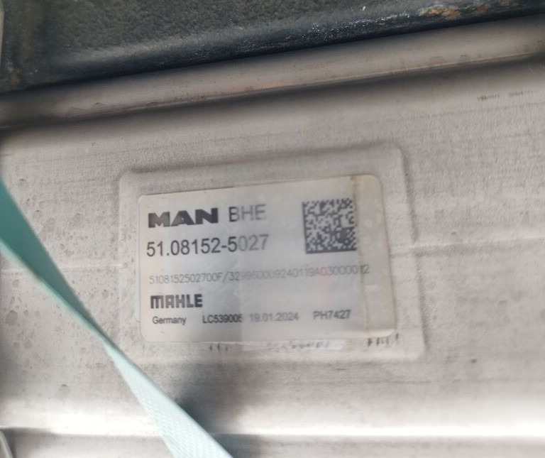 MAN D2676 LF79 MAN TGA, TGS, TGX - Motor za Kamion: slika 2 MAN D2676 LF79 MAN TGA, TGS, TGX - Motor za Kamion: slika 2