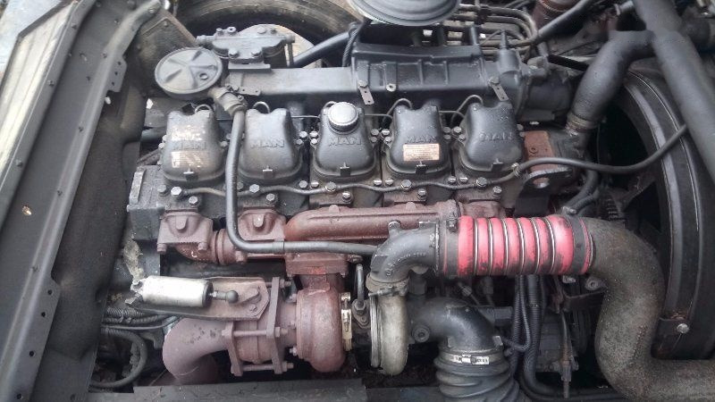 MAN D2865L F06 MAN F90, F2000 - Motor za Kamion: slika 2 MAN D2865L F06 MAN F90, F2000 - Motor za Kamion: slika 2