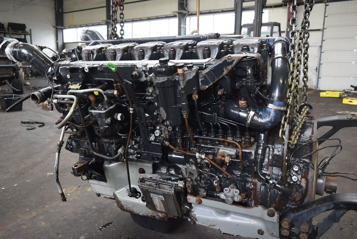 MAN D2866 410 360 310 EURO 3 MAN TGA - Motor za Kamion: slika 1 MAN D2866 410 360 310 EURO 3 MAN TGA - Motor za Kamion: slika 1