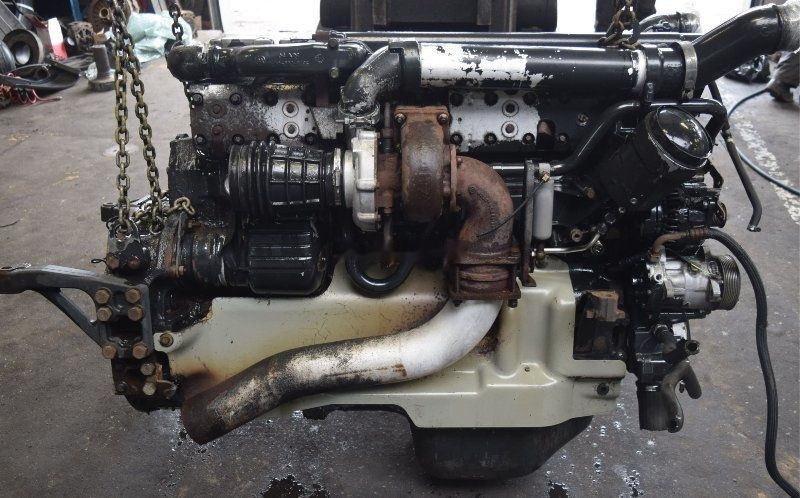 MAN D2866 410 360 310 EURO 3 MAN TGA - Motor za Kamion: slika 2 MAN D2866 410 360 310 EURO 3 MAN TGA - Motor za Kamion: slika 2