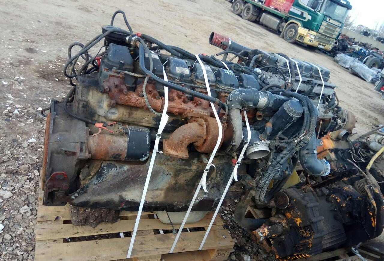 MAN D2866 LF20 MAN F2000 - Motor za Kamion: slika 4 MAN D2866 LF20 MAN F2000 - Motor za Kamion: slika 4