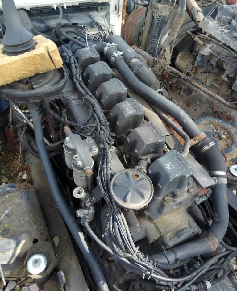MAN D2866 LF20 MAN F2000 - Motor za Kamion: slika 1 MAN D2866 LF20 MAN F2000 - Motor za Kamion: slika 1