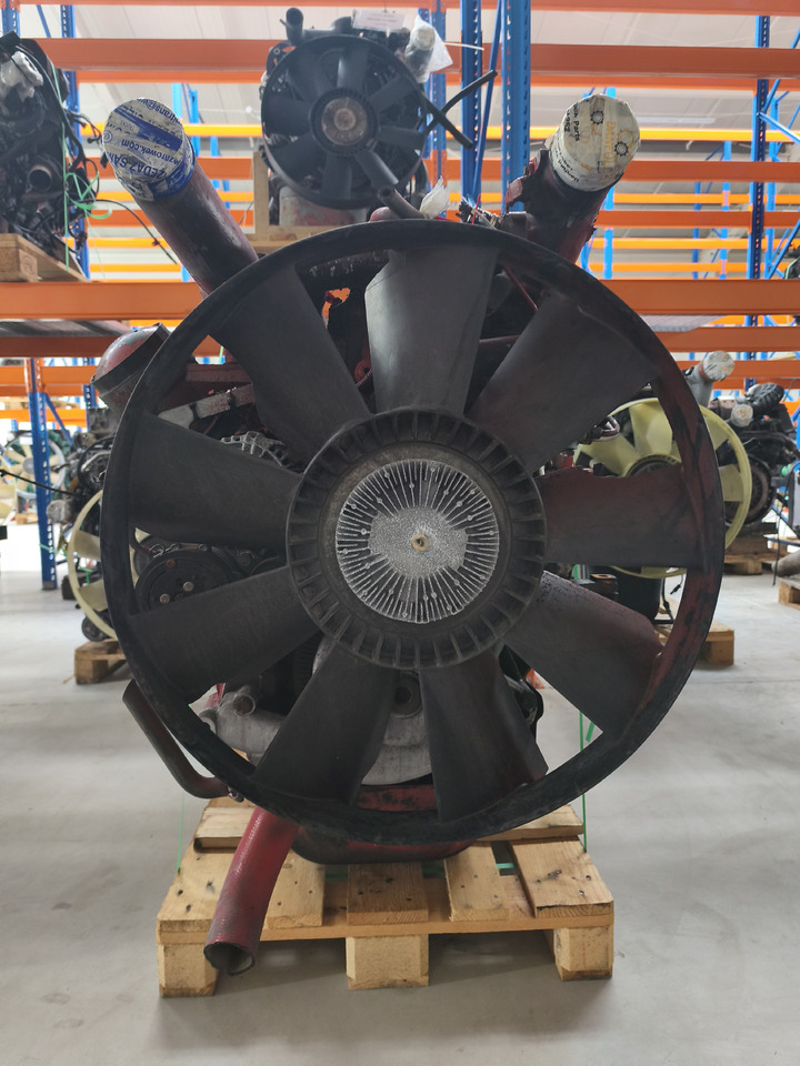 MAN D2876 LF04 MAN TGA, F2000, E2000 - Motor za Kamion: slika 1 MAN D2876 LF04 MAN TGA, F2000, E2000 - Motor za Kamion: slika 1