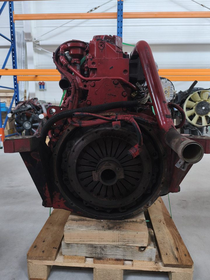 MAN D2876 LF04 MAN TGA, F2000, E2000 - Motor za Kamion: slika 2 MAN D2876 LF04 MAN TGA, F2000, E2000 - Motor za Kamion: slika 2