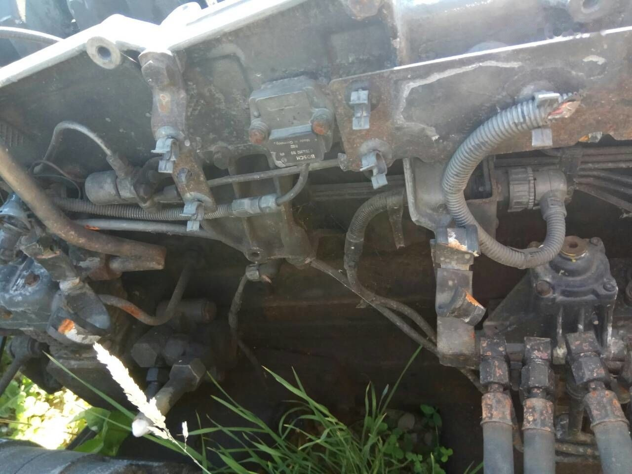 Motor za Autobus MAN D2876 LOH01 MAN Neoplan N5218, RH403, FRH462, RH463, RH464, RHC464, RHS464, 24.410, 24.460, Neoplan N116/3 и Van hool TD924: slika 7