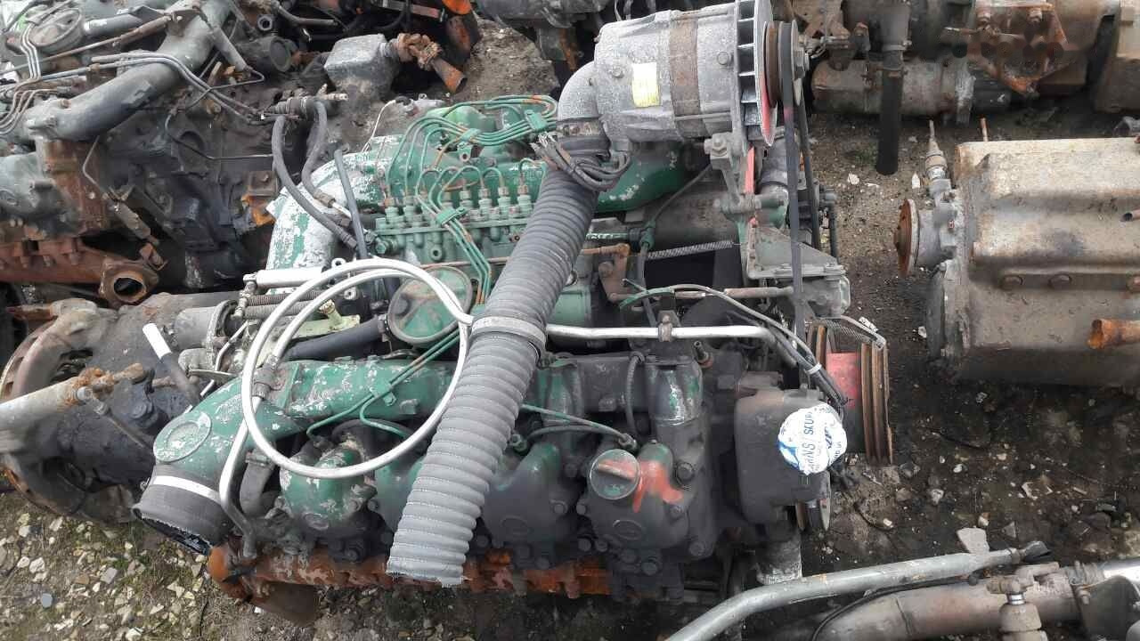 Mercedes-Benz OM422 V8 - Motor za Kamion: slika 1 Mercedes-Benz OM422 V8 - Motor za Kamion: slika 1