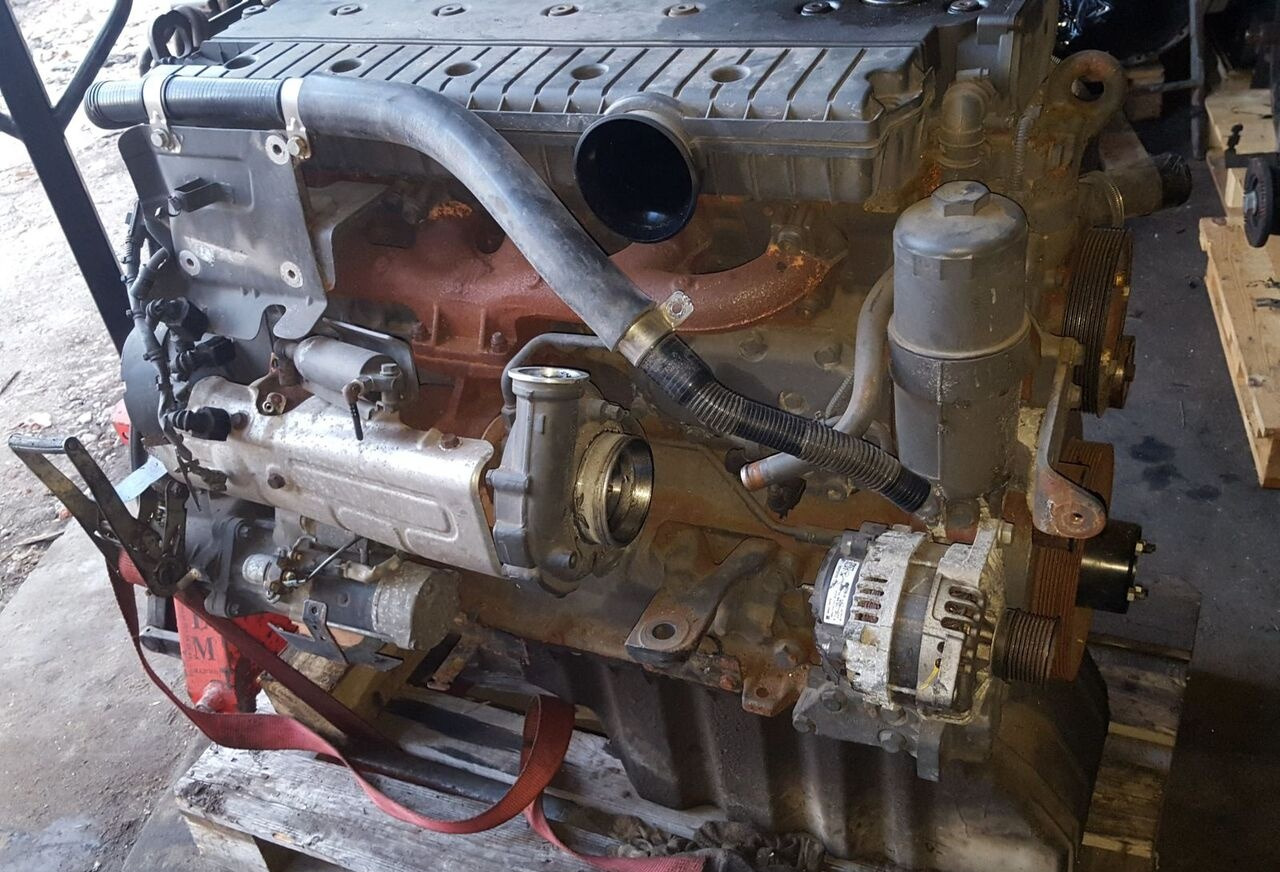 OM906 Mercedes-Benz Atego Axor - Motor za Kamion: slika 1 OM906 Mercedes-Benz Atego Axor - Motor za Kamion: slika 1