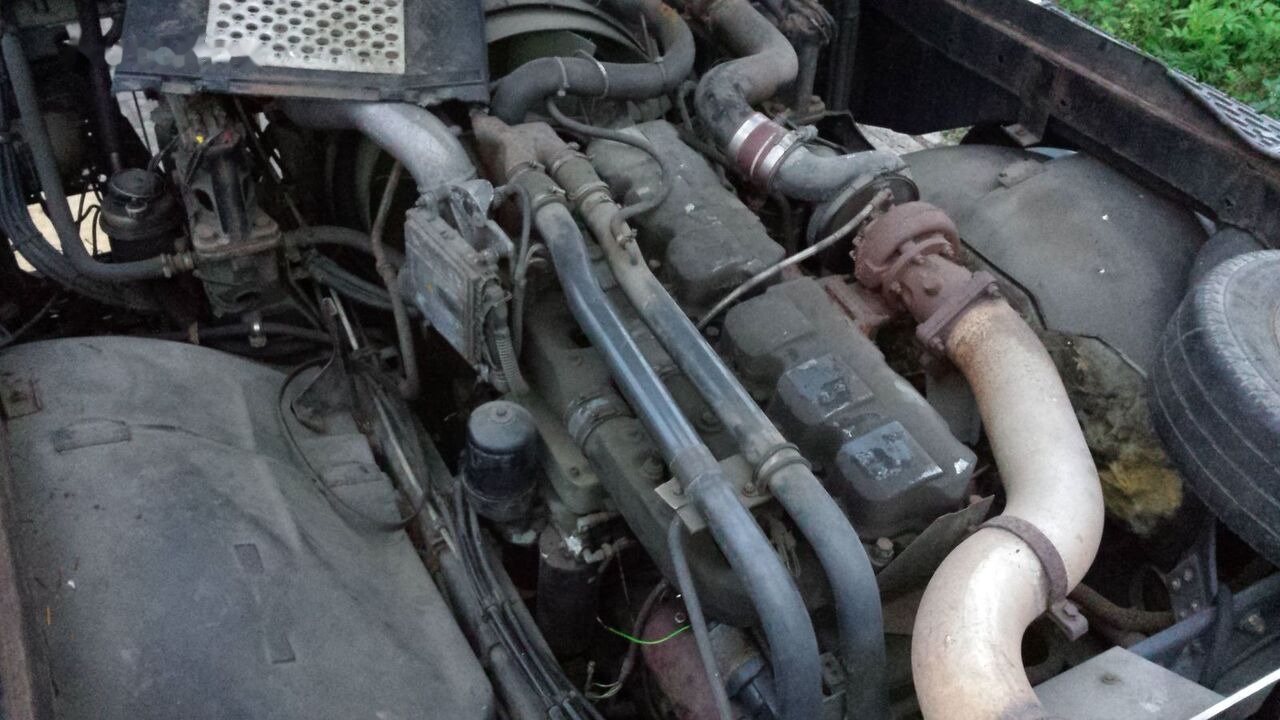 Renault E-TECH 440 E2   Renault MAGNUM - Motor za Kamion: slika 2 Renault E-TECH 440 E2   Renault MAGNUM - Motor za Kamion: slika 2