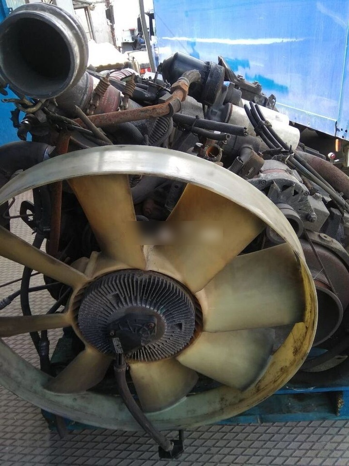 Renault Magnum E-TECH Renault MAGNUM - Motor za Kamion: slika 4 Renault Magnum E-TECH Renault MAGNUM - Motor za Kamion: slika 4