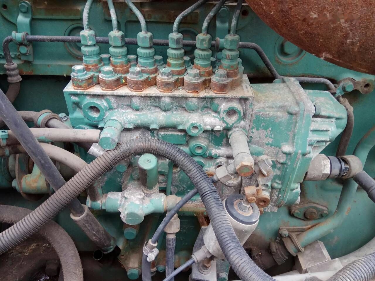 Volvo D10A 320 Volvo FL FM - Motor za Kamion: slika 2 Volvo D10A 320 Volvo FL FM - Motor za Kamion: slika 2