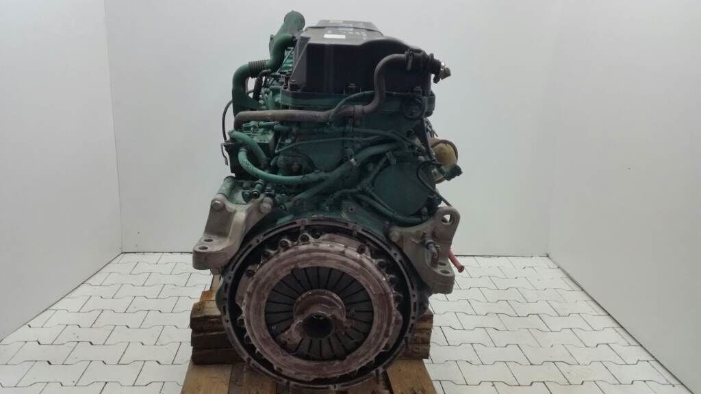 Volvo D13A 400 Volvo FH13 - Motor za Kamion: slika 5 Volvo D13A 400 Volvo FH13 - Motor za Kamion: slika 5