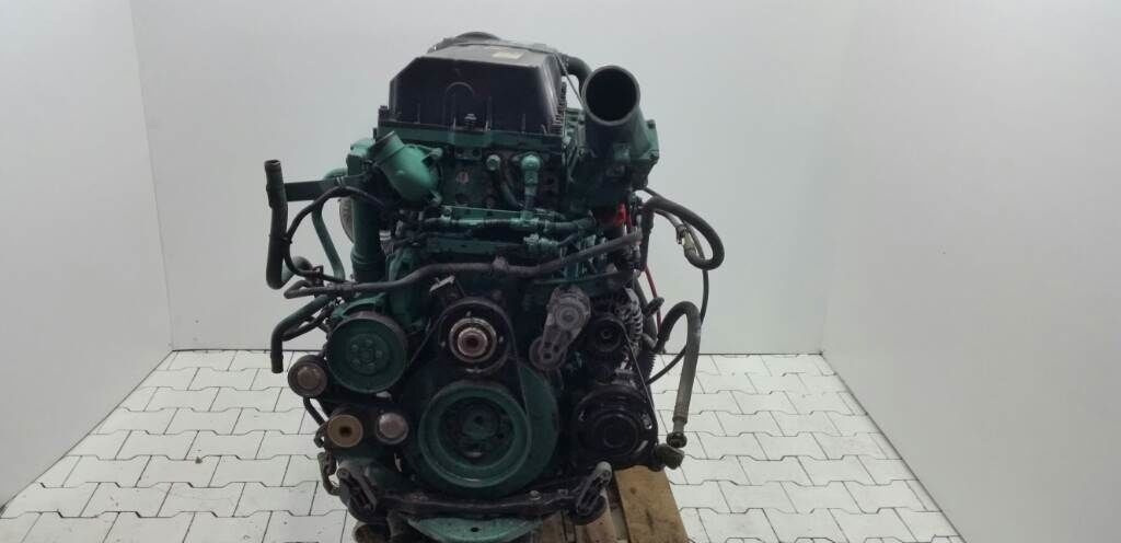 Volvo D13A 400 Volvo FH13 - Motor za Kamion: slika 3 Volvo D13A 400 Volvo FH13 - Motor za Kamion: slika 3