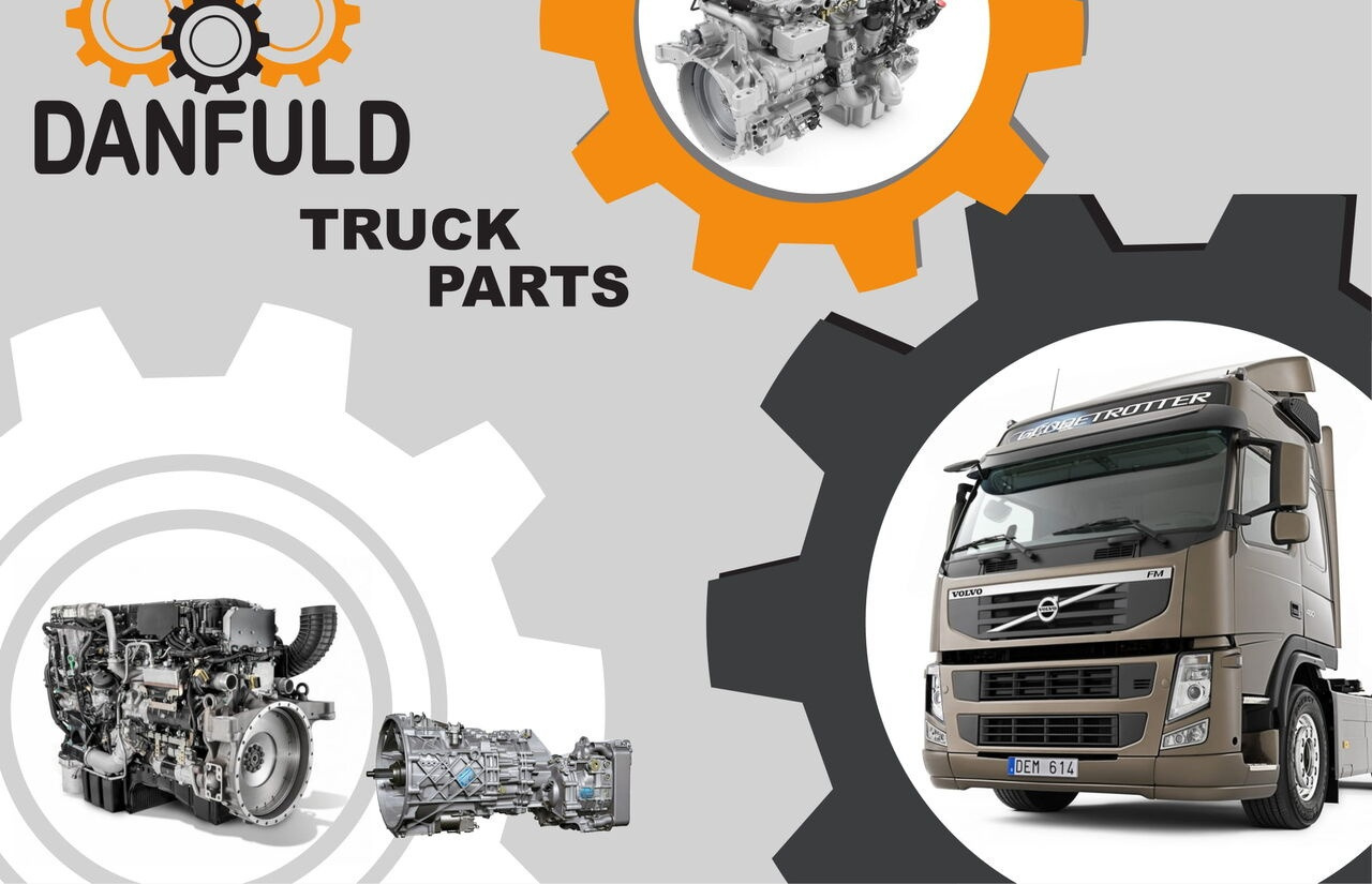 Motor za Kamion Volvo D7F 290 E5   Volvo FL: slika 6