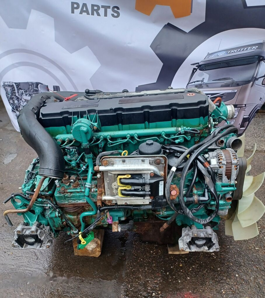 Volvo D7F 290 E5 Volvo FL - Motor za Kamion: slika 2 Volvo D7F 290 E5 Volvo FL - Motor za Kamion: slika 2