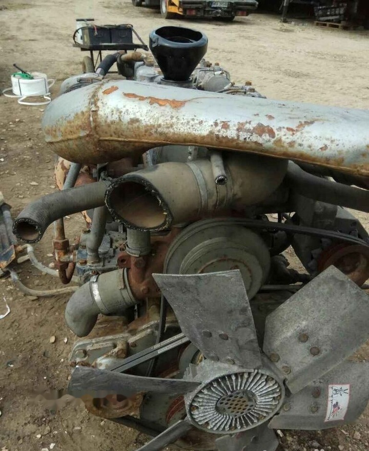 DAF ATI WS259 E2   DAF - Motor za Kamion: slika 4 DAF ATI WS259 E2   DAF - Motor za Kamion: slika 4