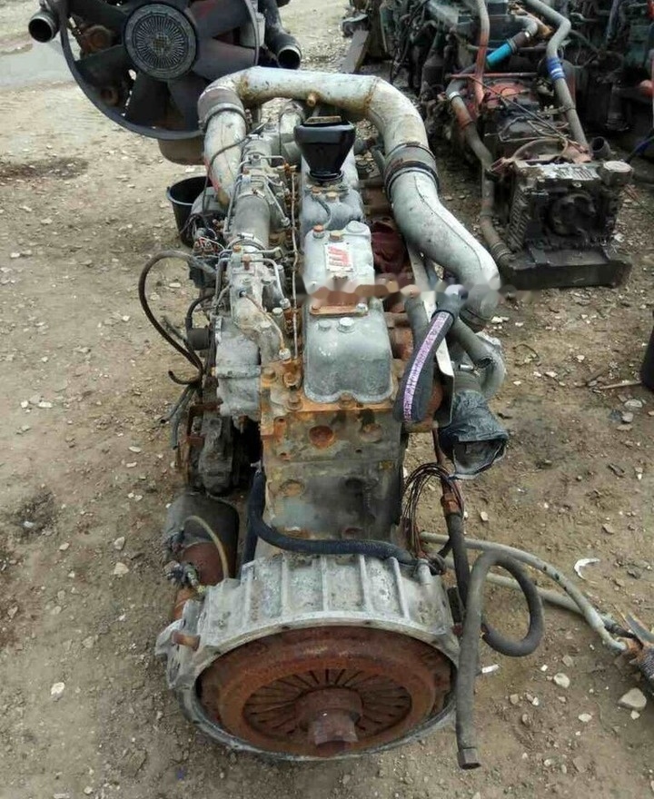 DAF ATI WS259 E2   DAF - Motor za Kamion: slika 3 DAF ATI WS259 E2   DAF - Motor za Kamion: slika 3