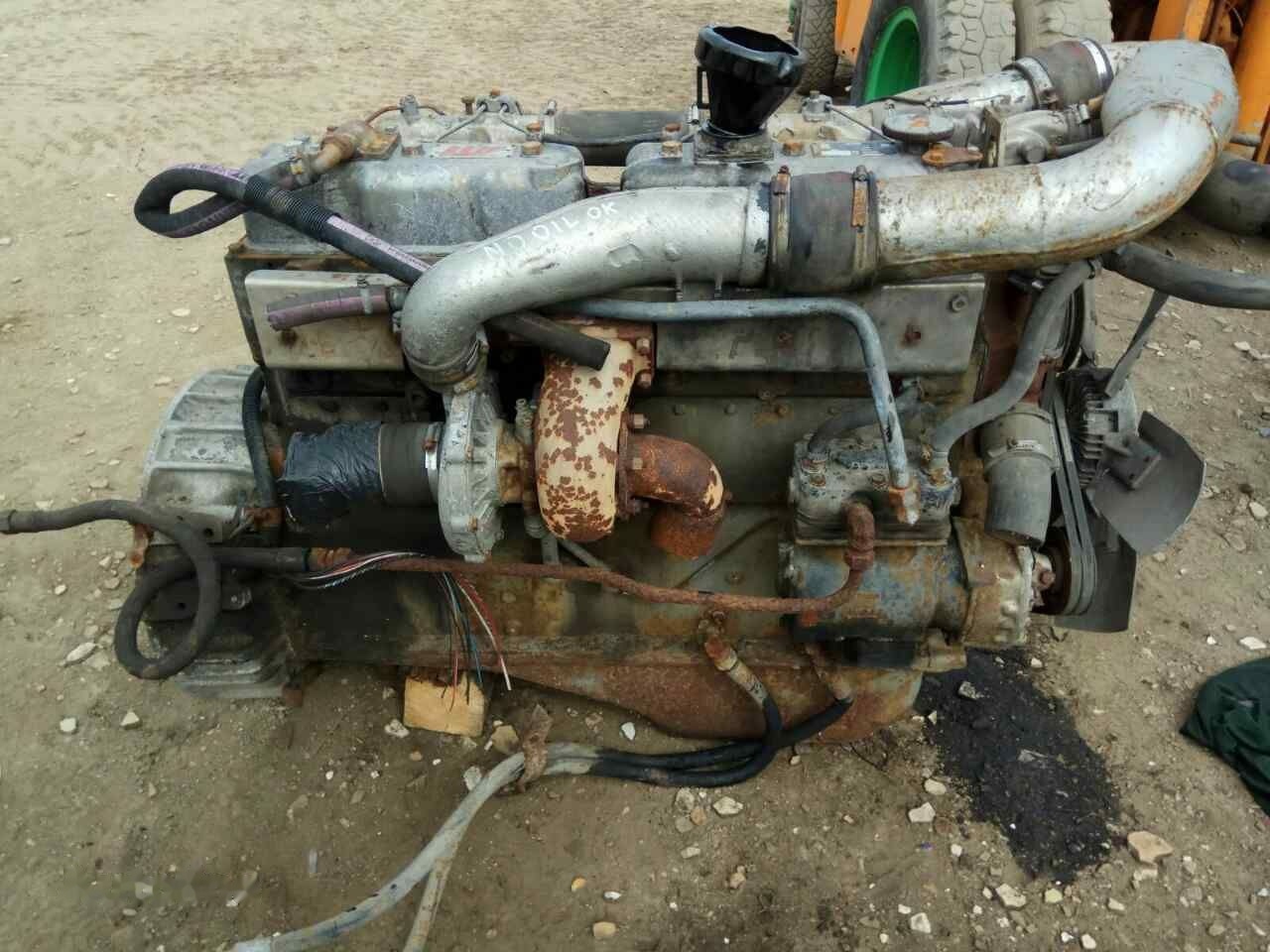 DAF ATI WS259 E2   DAF - Motor za Kamion: slika 2 DAF ATI WS259 E2   DAF - Motor za Kamion: slika 2