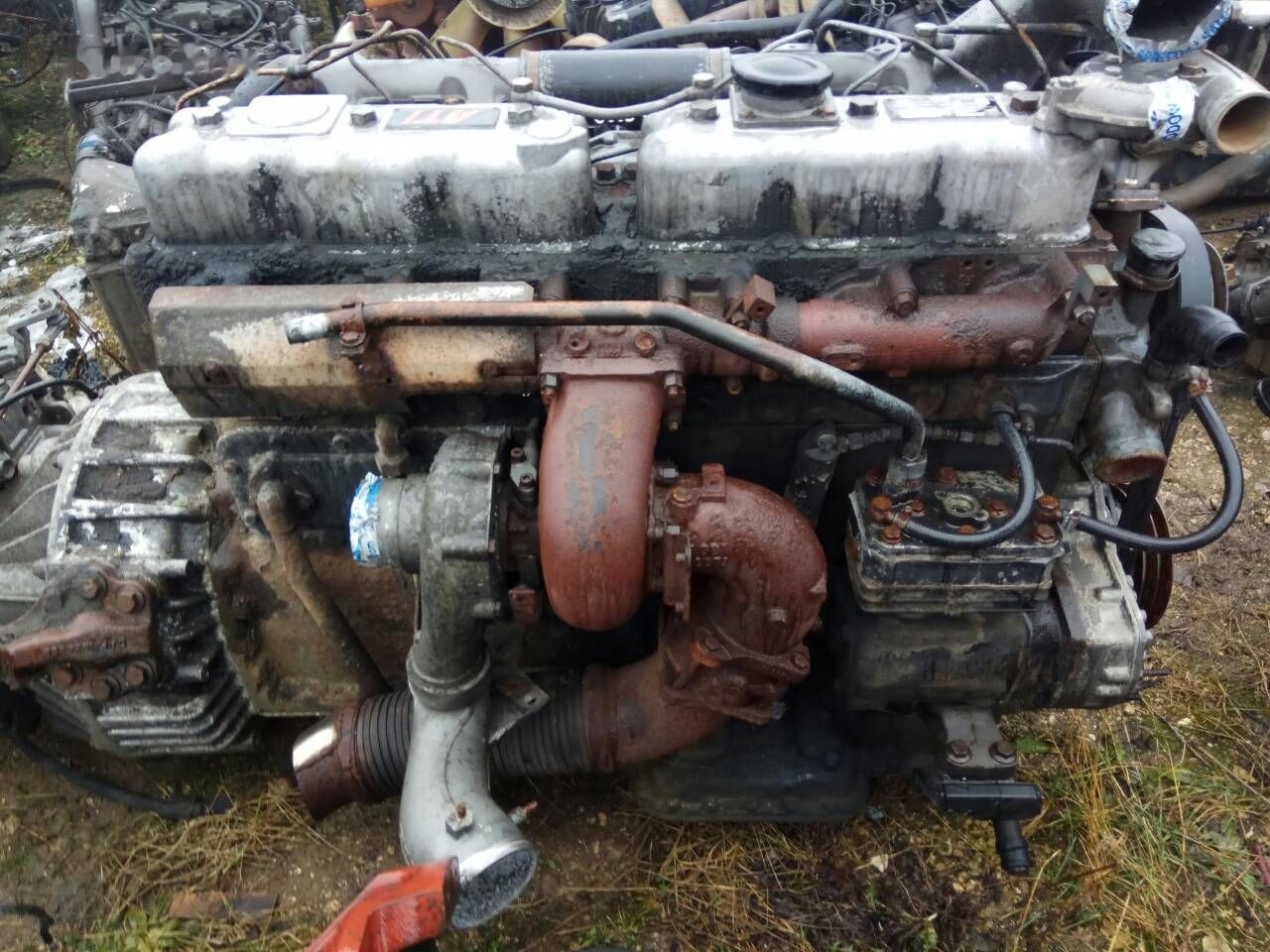 DAF ATI WS268 DAF ATI DAF 85 95 - Motor za Kamion: slika 2 DAF ATI WS268 DAF ATI DAF 85 95 - Motor za Kamion: slika 2