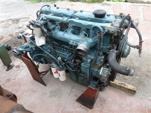 DAF DH825   DAF - Motor za Kamion: slika 1 DAF DH825   DAF - Motor za Kamion: slika 1