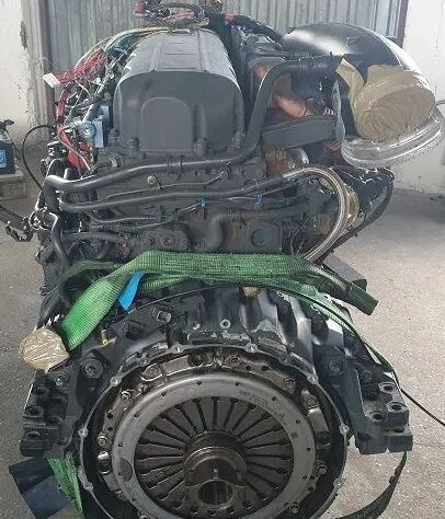 DAF MX340H1 DAF XF106 truck - Motor za Kamion: slika 2 DAF MX340H1 DAF XF106 truck - Motor za Kamion: slika 2