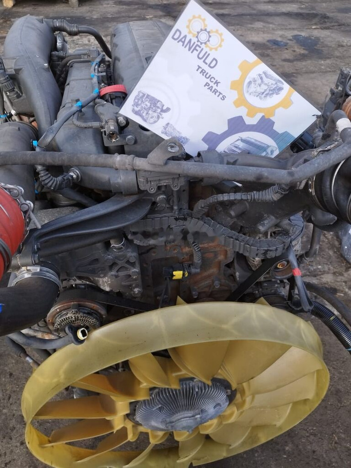 DAF Paccar MX-13 340 H1 DAF XF 106 - Motor za Kamion: slika 1 DAF Paccar MX-13 340 H1 DAF XF 106 - Motor za Kamion: slika 1