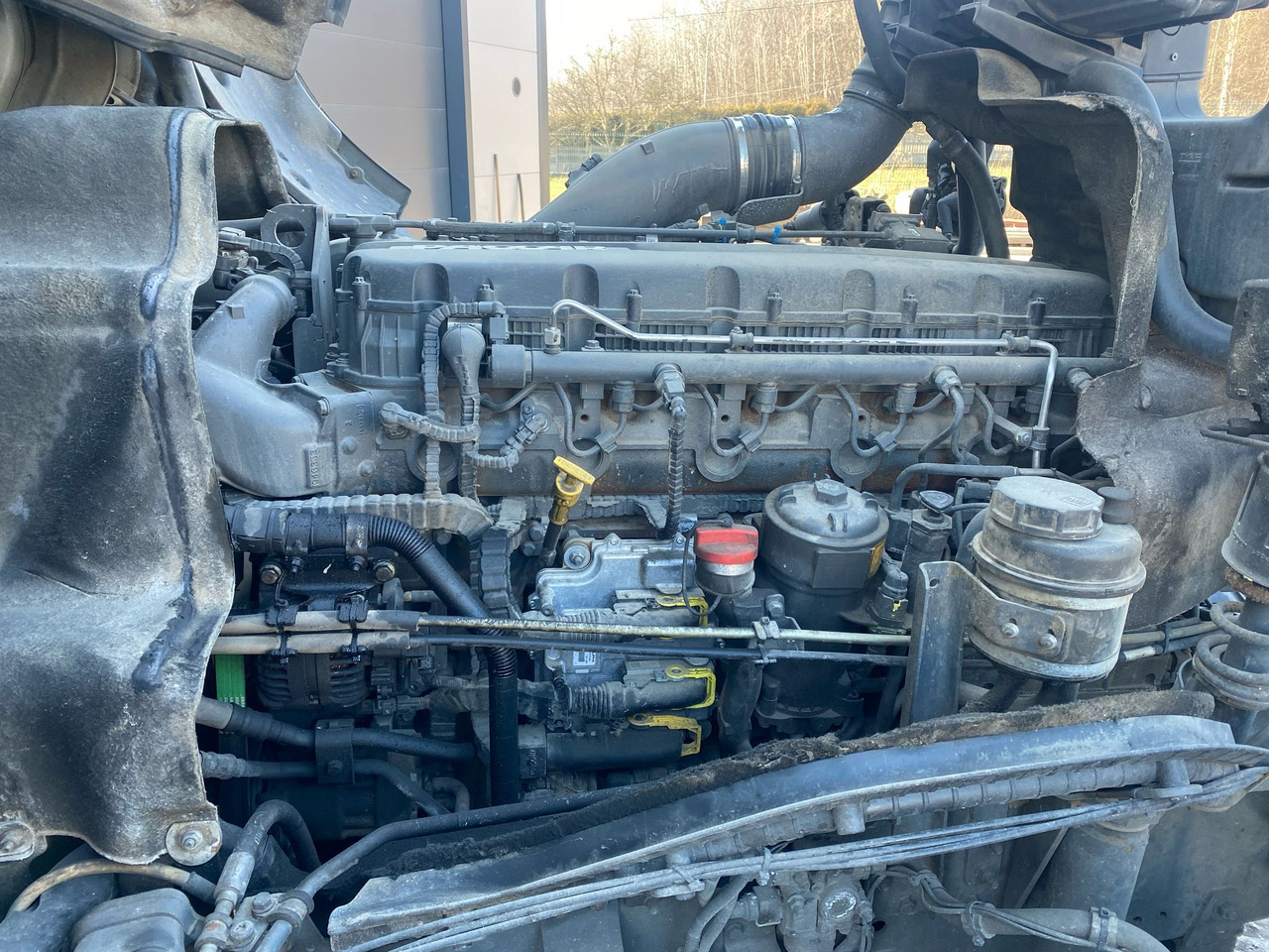 Daf MX-13 355H2 - Motor: slika 2 Daf MX-13 355H2 - Motor: slika 2