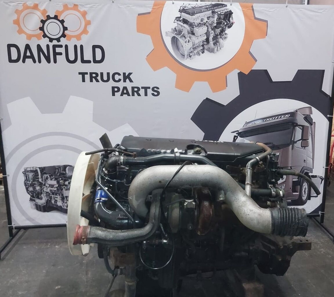 IVECO F3AE3681 IVECO Stralis Cursor 10 - Motor za Kamion: slika 4 IVECO F3AE3681 IVECO Stralis Cursor 10 - Motor za Kamion: slika 4