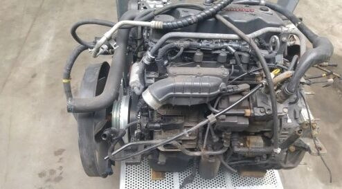 IVECO F4AFE411B IVECO Eurocargo truck - Motor za Kamion: slika 1 IVECO F4AFE411B IVECO Eurocargo truck - Motor za Kamion: slika 1