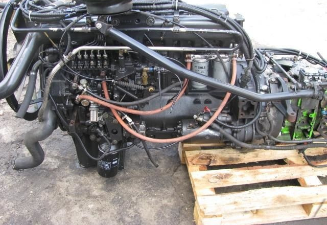 MAN D0826 LF11 MAN M 90 - Motor za Kamion: slika 2 MAN D0826 LF11 MAN M 90 - Motor za Kamion: slika 2