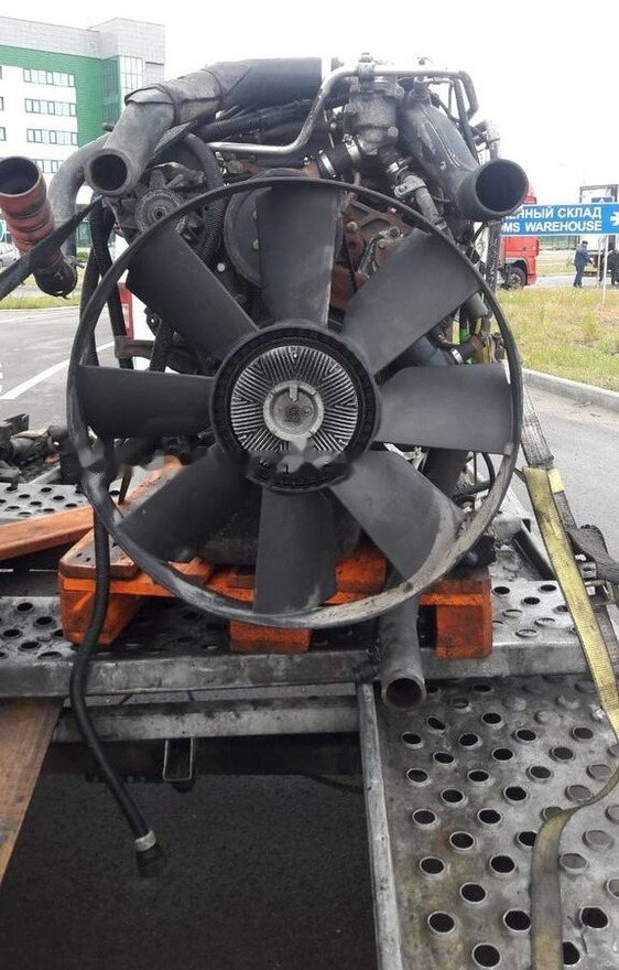 MAN D0826 LF15 MAN M 2000 M - Motor za Kamion: slika 1 MAN D0826 LF15 MAN M 2000 M - Motor za Kamion: slika 1