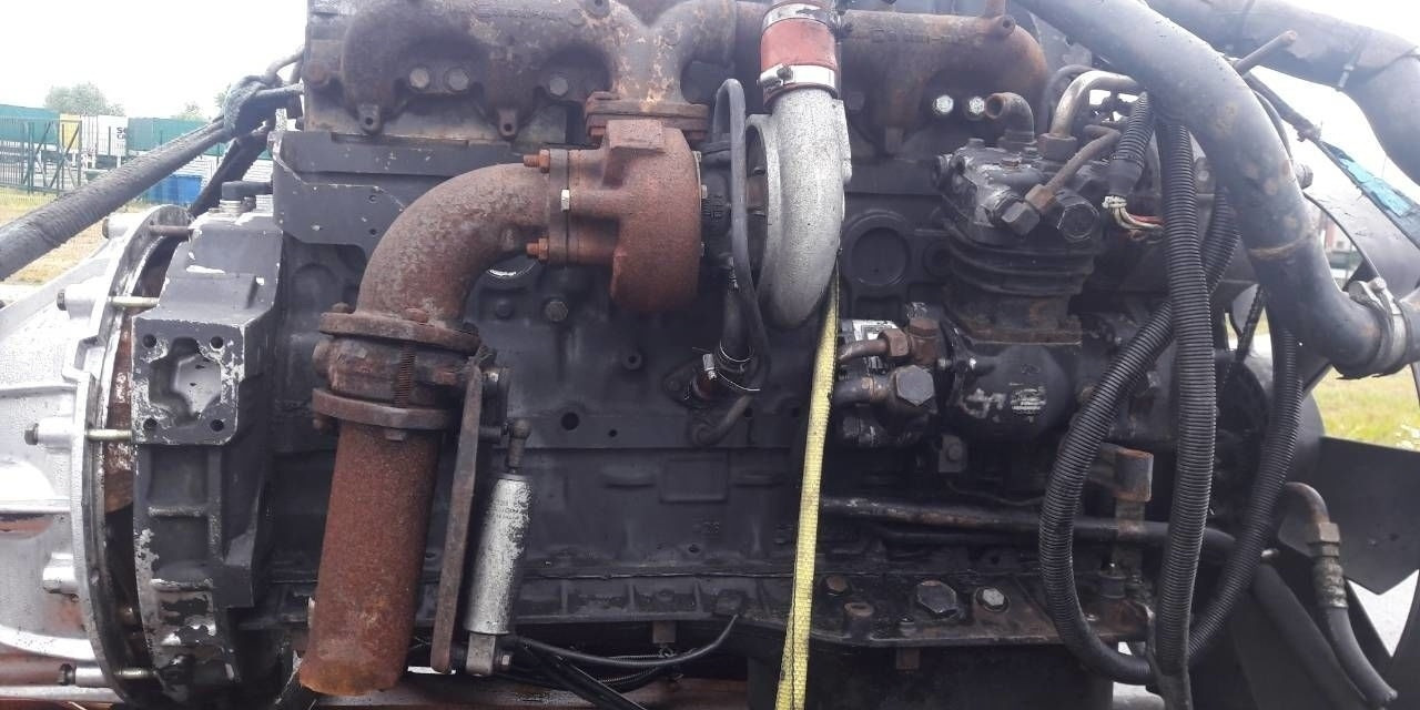 MAN D0826 LF15 MAN M 2000 M - Motor za Kamion: slika 3 MAN D0826 LF15 MAN M 2000 M - Motor za Kamion: slika 3