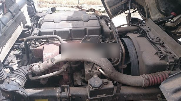 MAN D0834 LFL40 MAN TGL - Motor za Kamion: slika 1 MAN D0834 LFL40 MAN TGL - Motor za Kamion: slika 1