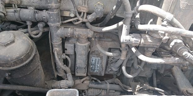 MAN D0834 LFL40 MAN TGL - Motor za Kamion: slika 3 MAN D0834 LFL40 MAN TGL - Motor za Kamion: slika 3